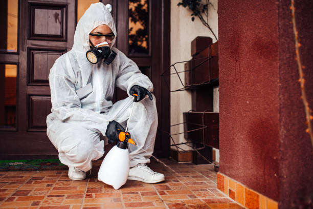 Reliable Bed Bug Control contractor in Yankton, SD by Nex Pest Control